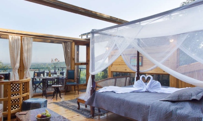 Gift a Magical Weekend Luxury