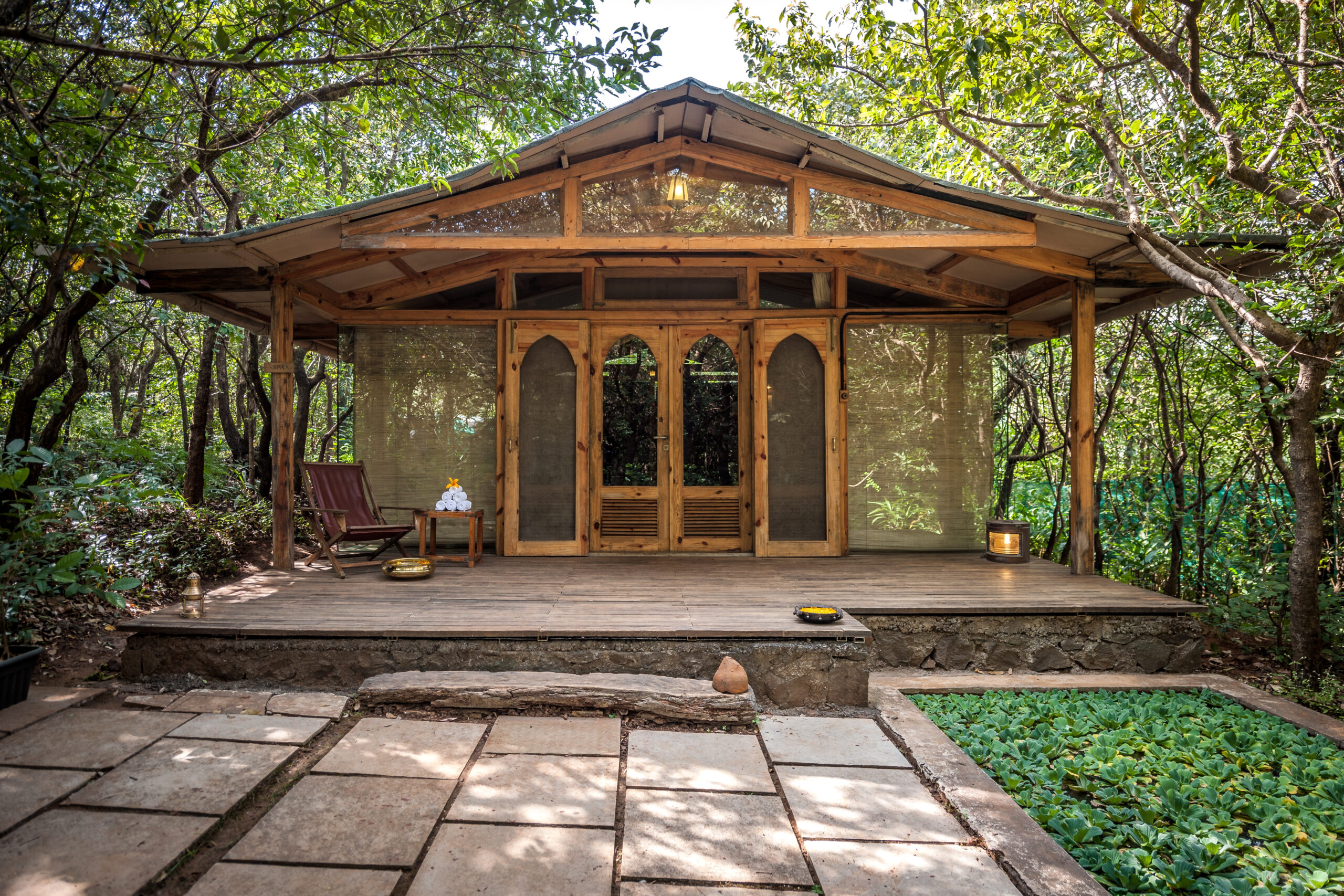 Cabin 1 (Primary)