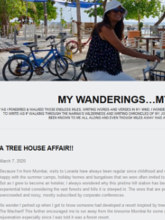 A Tree House Affair!!