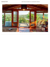 Magzter- Better Homes and Gardens