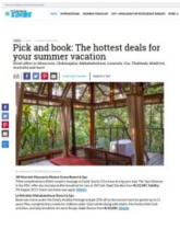 Conde Nast Traveller
