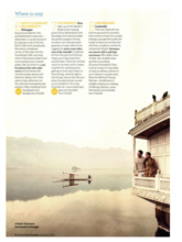 Conde Nast Traveller
