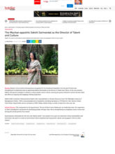 The Machan appoints Sakshi Sarmandal as the Director of Talent and Culture