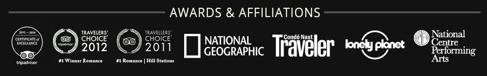 Footer banner